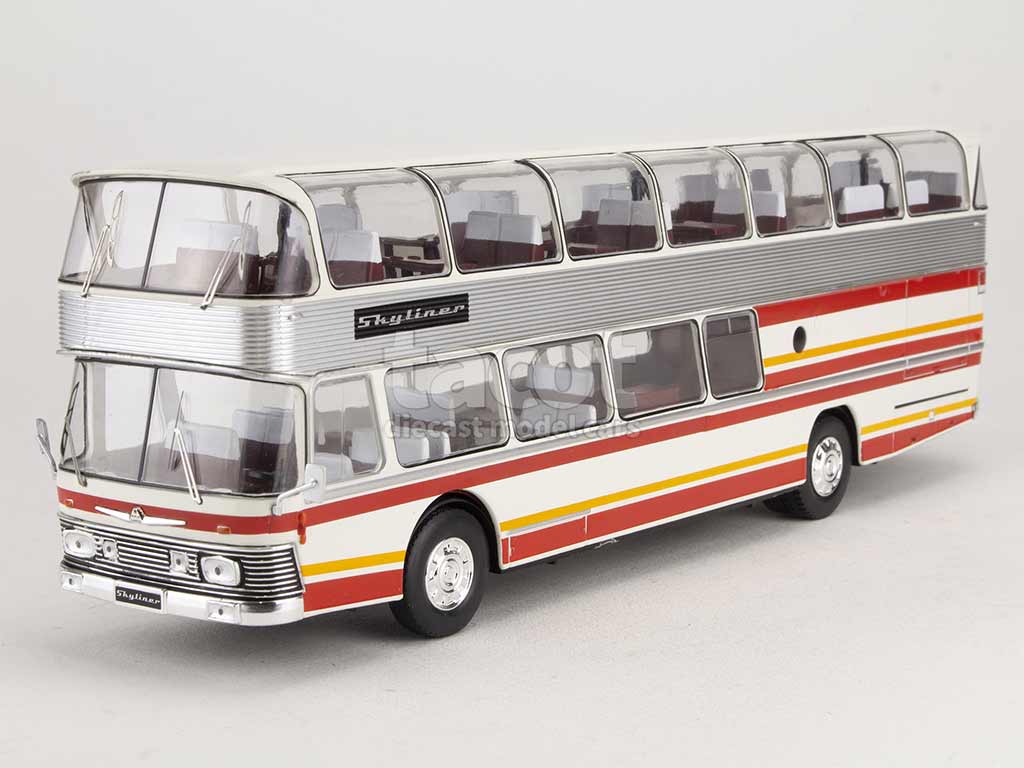 Autocar Neoplan NH 22L Skyliner 1983 - 1/43 Ixo Models