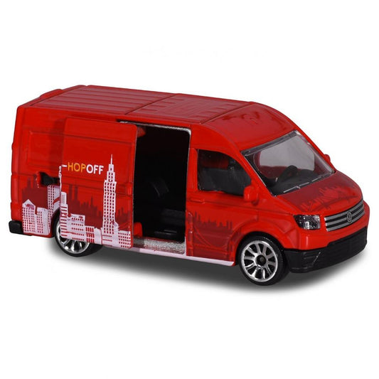 Masinuta Volkswagen Crafter - 1/64 Majorette