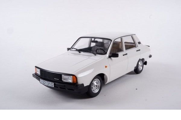 Dacia 1310L 1993 (alba) - 1/18 Triple9