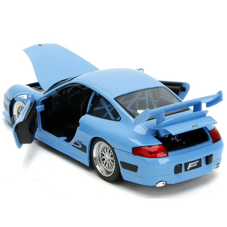 Porsche 911 GT3 RS Fast&Furious - 1/24 Jada