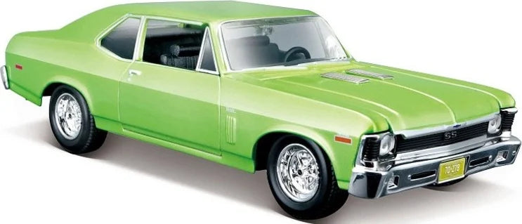 Chevrolet Nova SS 1970 - 1/24 Maisto