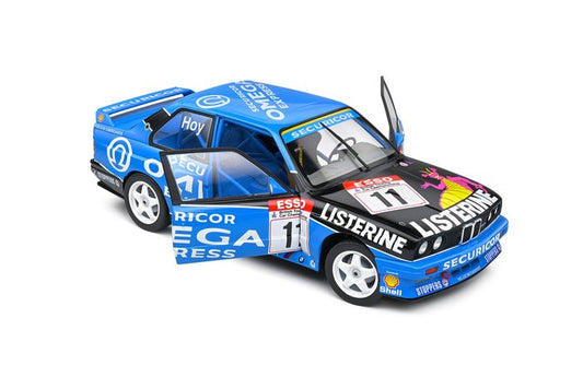 BMW E30 M3 Btcc 1991 #11 - 1/18 Solido