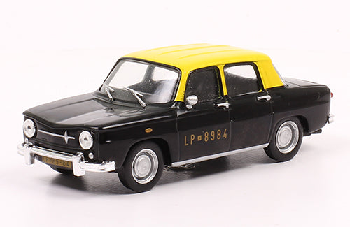 Renault 8 - Santiago de Chile 1965 - 1/43 Altaya