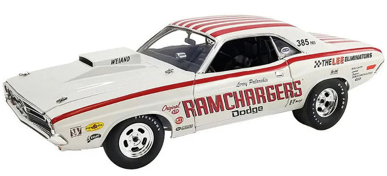 Dodge Challenger Pro Stock 1971 Ramchargers - 1/18 ACME