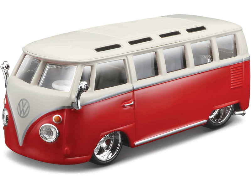 Volkswagen Van Samba - 1/32 Bburago