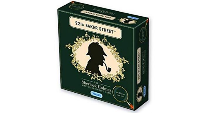 Joc 221B Baker Street - Sherlock Holmes