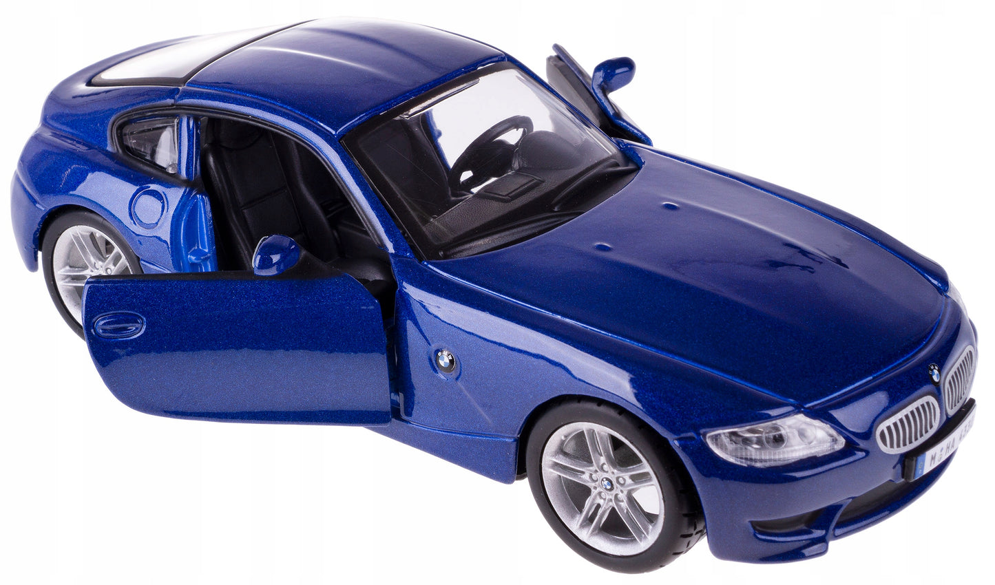 BMW Z4 M Coupe - 1/32 Bburago