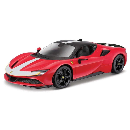 Ferrari SF90 Stradale - 1/18 Bburago SIGNATURE