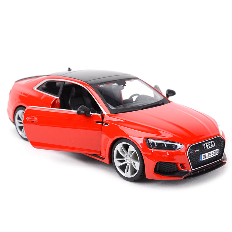 Audi RS 5 Coupe- 1/24 Bburago