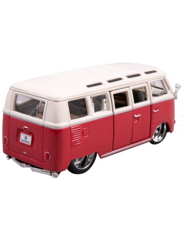 Volkswagen Van Samba - 1/32 Bburago