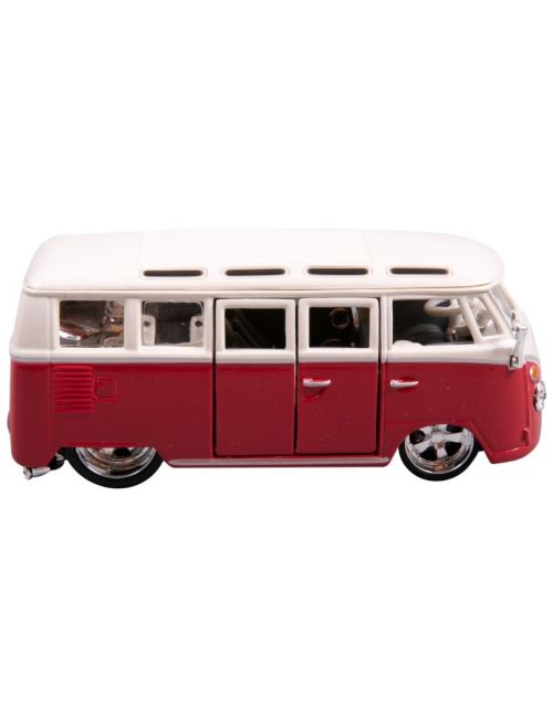 Volkswagen Van Samba - 1/32 Bburago