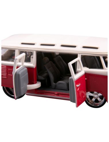 Volkswagen Van Samba - 1/32 Bburago