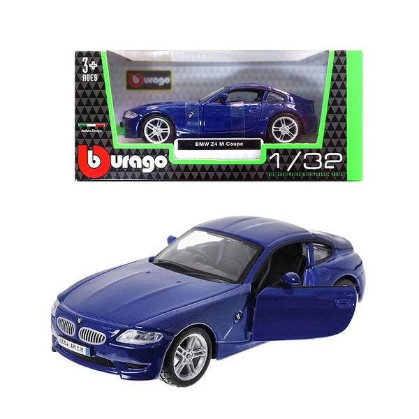 BMW Z4 M Coupe - 1/32 Bburago