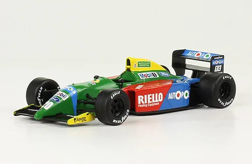 Formula 1 Benetton B190 Nelson Piquet 1990 - 1/24 Premium Collectibles