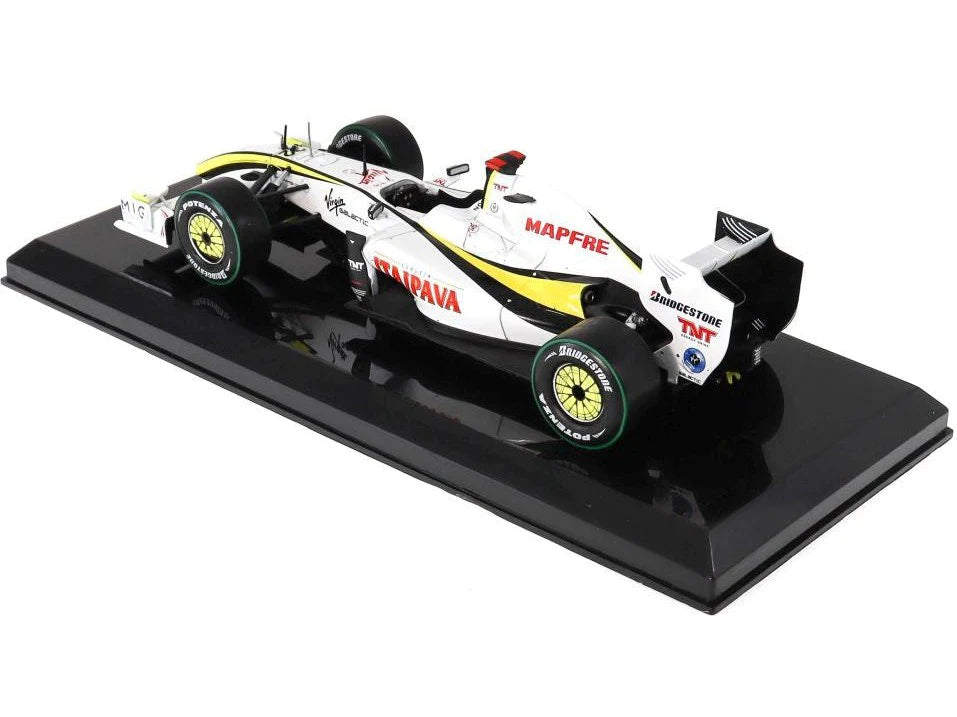 Formula 1 Brawn BGP 001 Jenson Button 2009 -  1/24 de Premium Collectibles