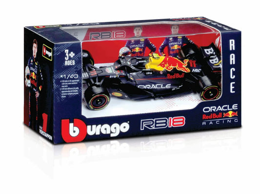 Formula 1 Max Verstappen 2022 #1 - 1/43 Bburago