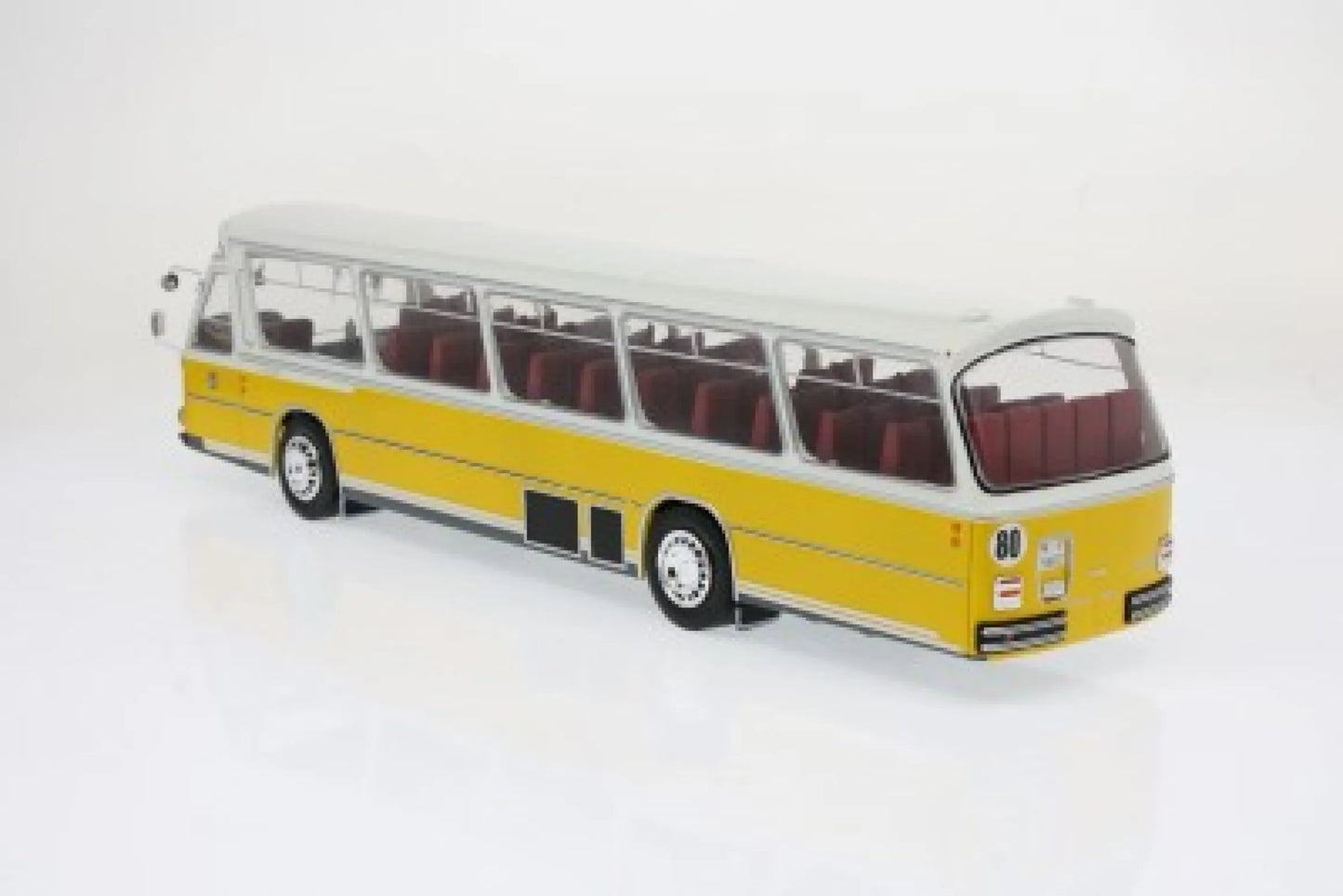 Autobuz Pegaso 5023 - 1/43 Altaya