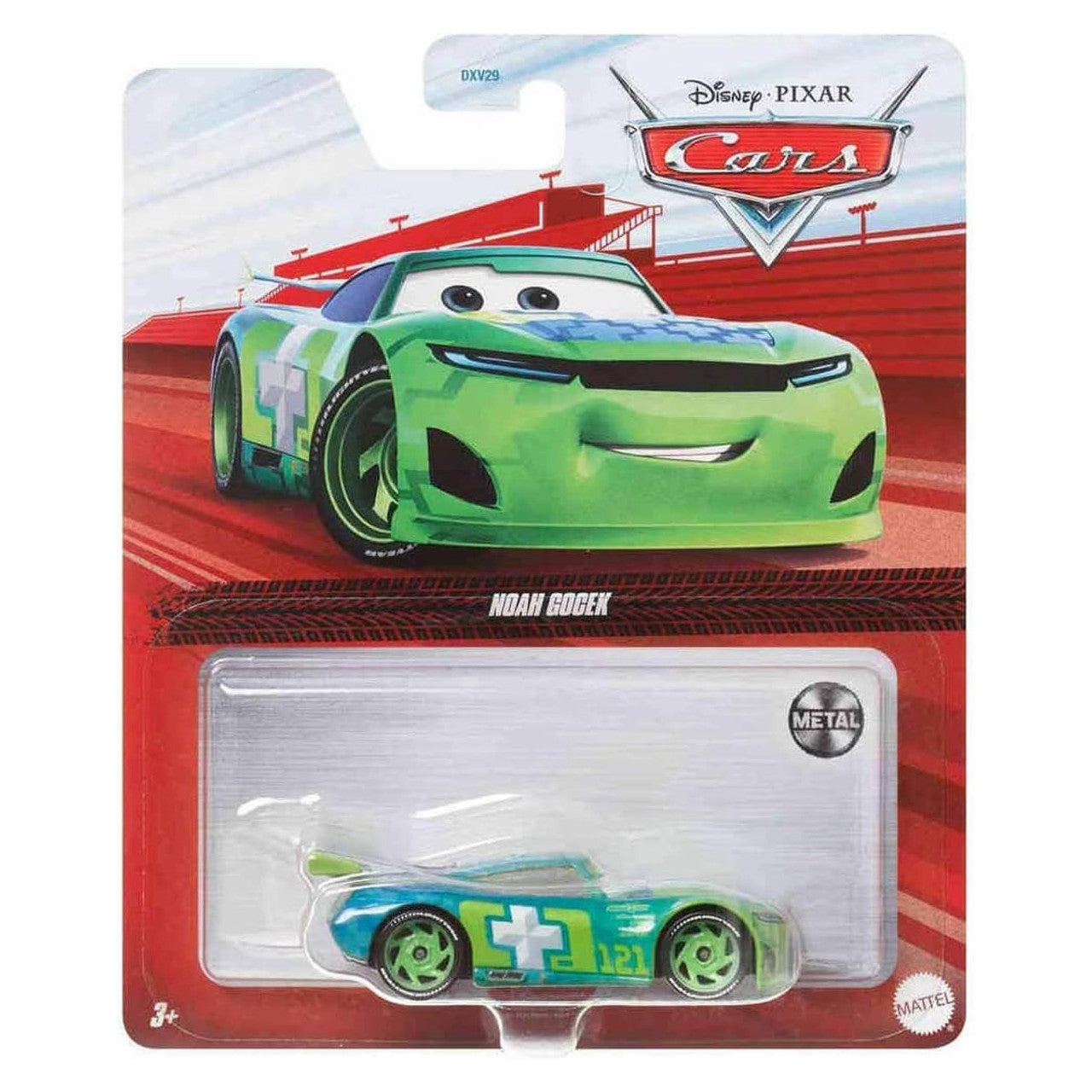 Masinuta Noah Gocek - 1/55 Cars