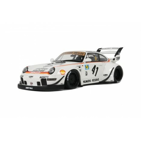 Porsche RWB Kato San #41 - 1/18 GT Spirit