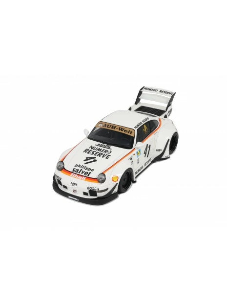 Porsche RWB Kato San #41 - 1/18 GT Spirit