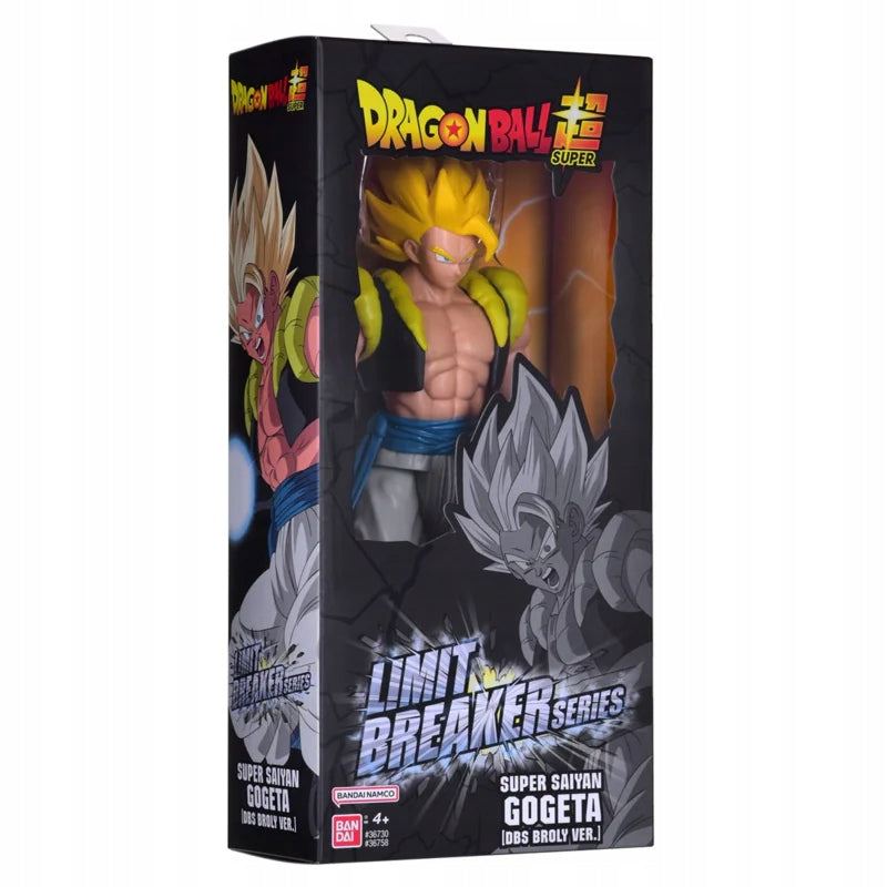 Figurina Dragon Ball - Super Saiyan Gogeta