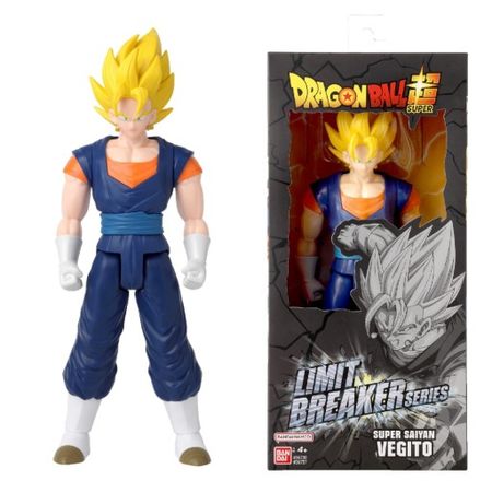 Figurina Dragon Ball - Super Saiyan Vegito