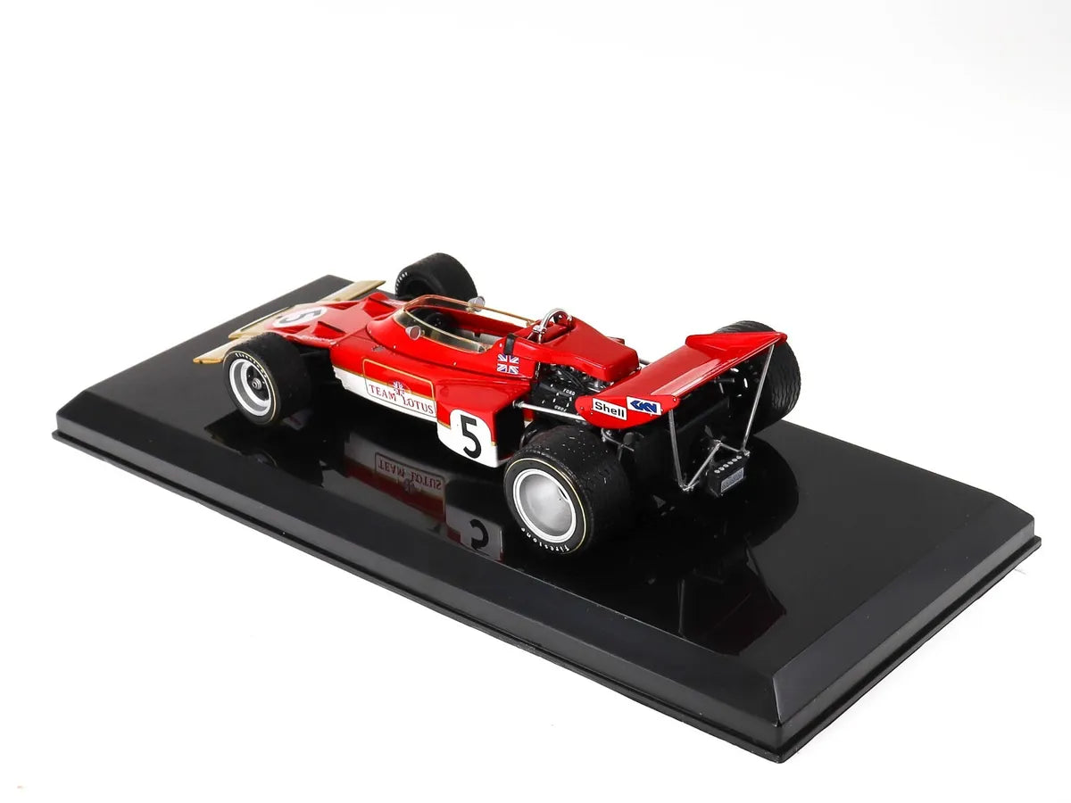 Formula 1 Lotus 72C - Jochen Rindt 1970 - 1/24 Altaya