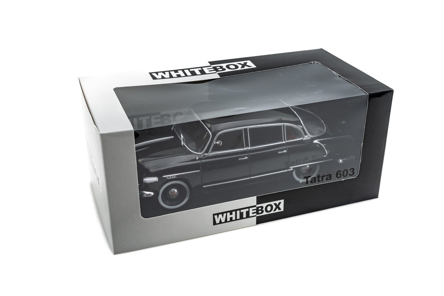 Tatra 603 - 1/24 Whitebox