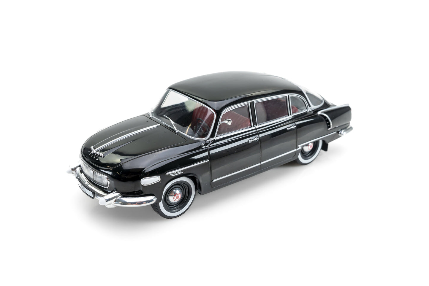 Tatra 603 - 1/24 Whitebox