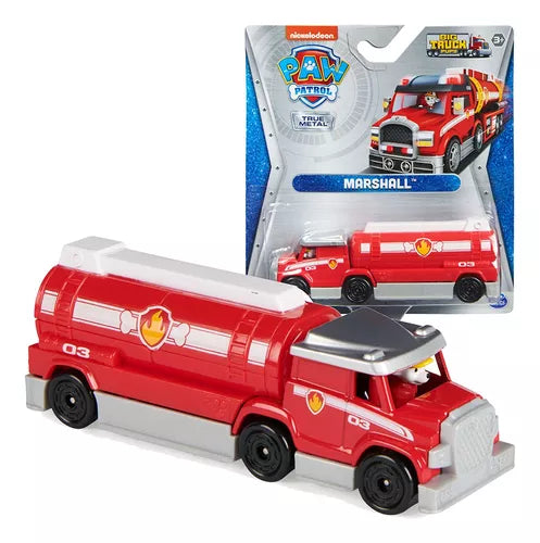 Camion Marshall 13cm - Paw Patrol