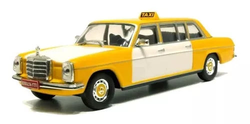 Mercedes 240D Beirut 1970 - 1/43 Altaya