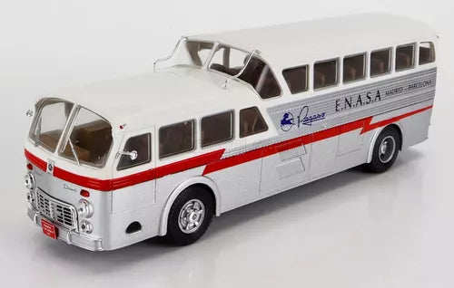 Autobuz Enasa Madrid - Barcelona - 1/43 Altaya