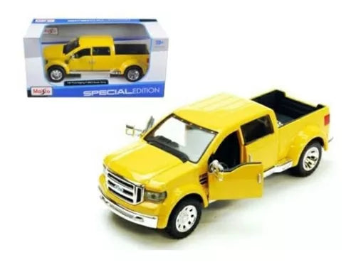 Ford Mighty F-350 Super Duty - 1/31 Maisto