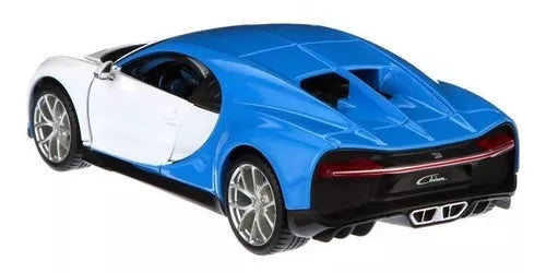 Bugatti Chiron Exotics - 1/24 Maisto Design