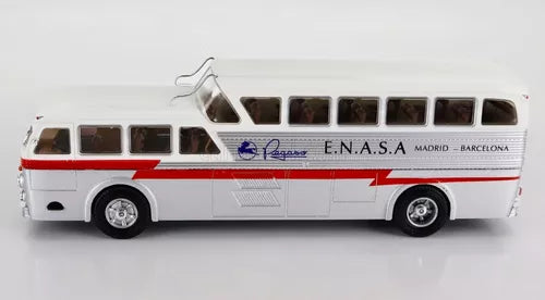 Autobuz Enasa Madrid - Barcelona - 1/43 Altaya