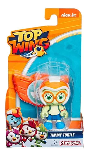 Figurina articulata Top Wing - Timmy Turtle