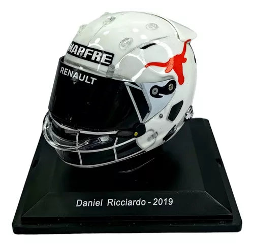 Casca Daniel Ricciardo 2019 - 1/5 Spark