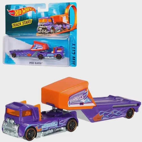 Camion Speed Blaster - 1/64 Hot Wheels