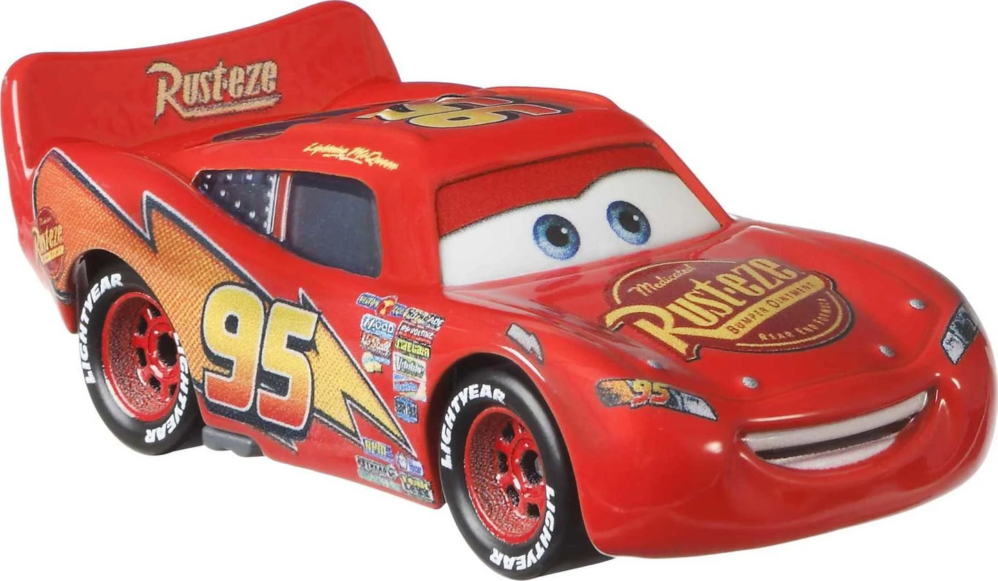 Masinuta Lightning McQueen - 1/55 Cars