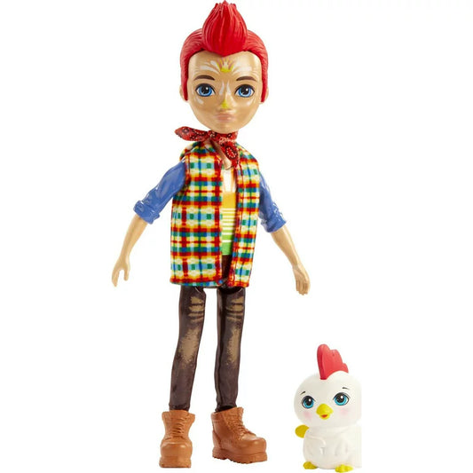 Set Enchantimals - Redward Rooster & Cluck