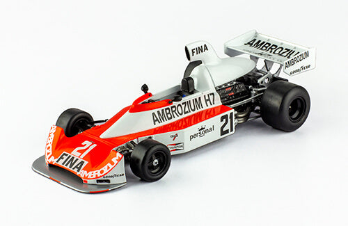 Formula 1 Williams FW04 Jacques Laffite 1975 - 1/24 Altaya