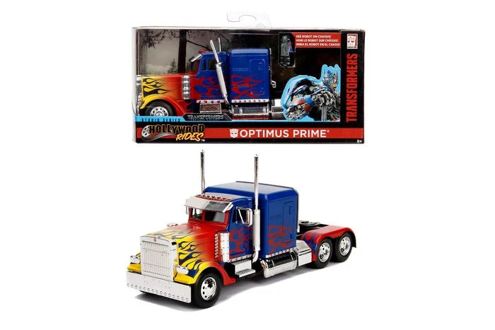 Camion Optimus Prime - 1/32 Jada