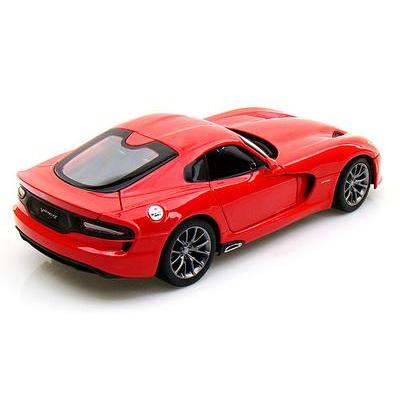 Viper Gts SRT 2013 rosu - 1/18 Maisto