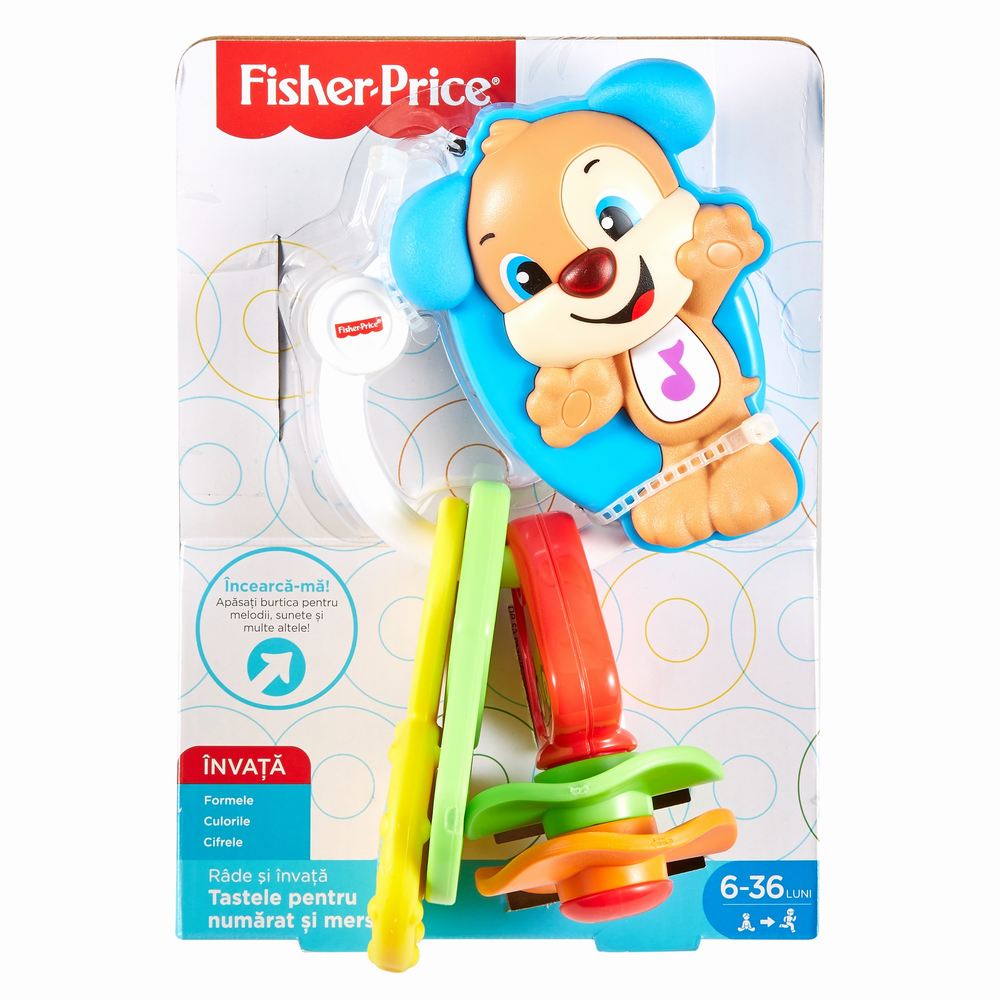 Set Cheile catelusului - Fisher Price