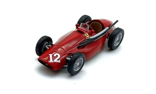 Ferrari 553 F2 Piero Carini GP d'Italia 1953 #12 - 1/43 Altaya