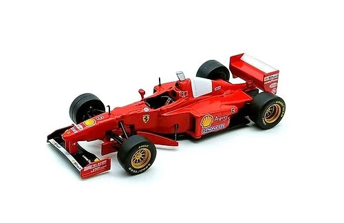 Formula 1 Ferrari F310 B 1997 - Eddie Irvine - 1/43 Altaya