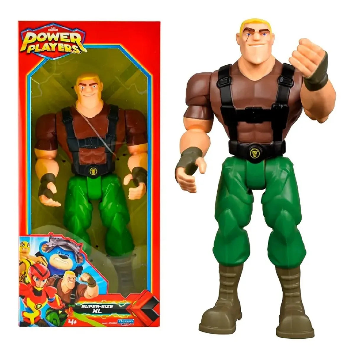 Figurina Sarge Power Players 24cm