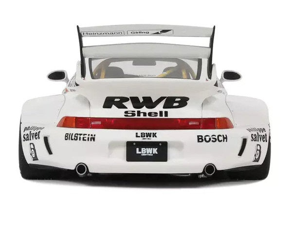 Porsche RWB Kato San #41 - 1/18 GT Spirit