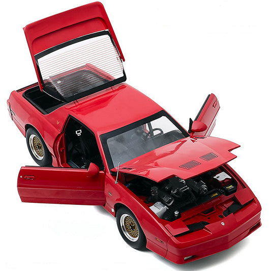 Pontiac Firebird GTA 1988 rosu - 1/18 Greenlight