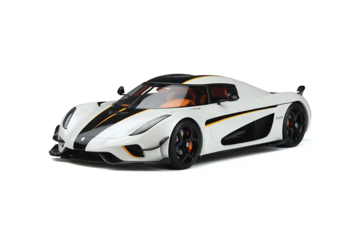 Koenigsegg Regera 2018 - 1/18 Gt Spirit